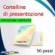 50 cartelline