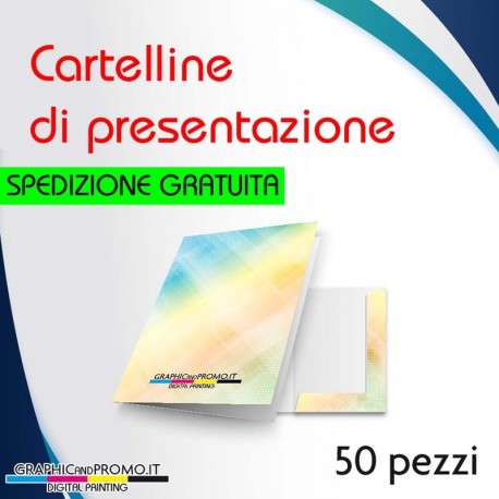 50 cartelline
