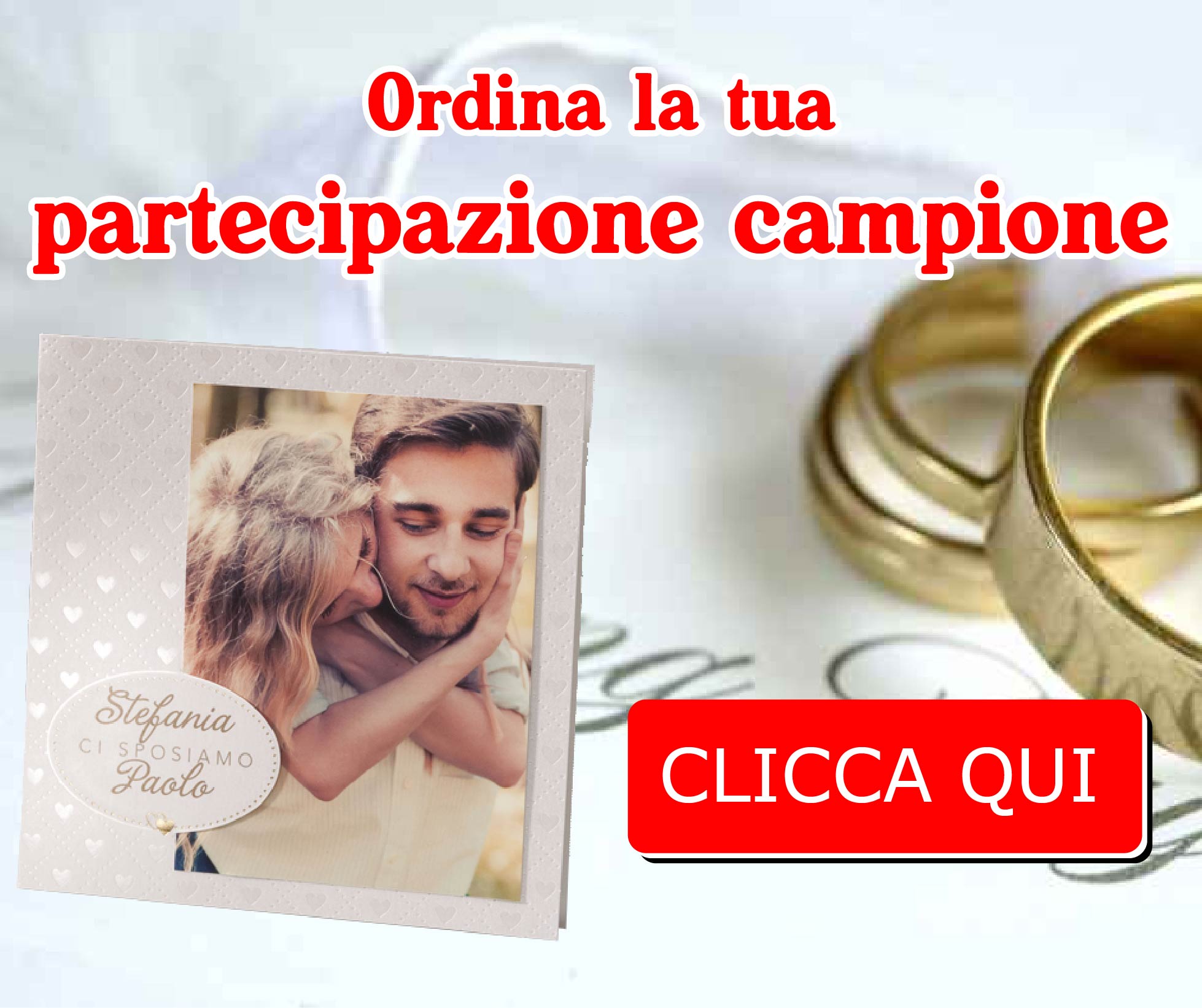 Partecipazione campione